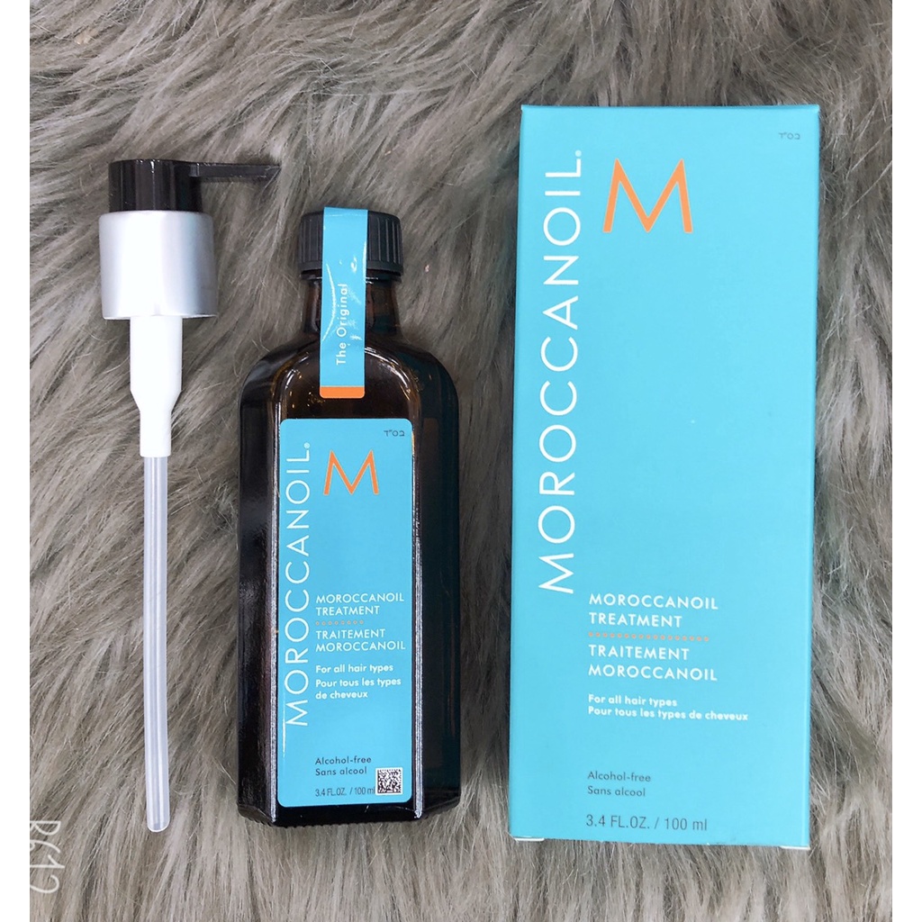 Moroccanoil Hair Oil Repair Damaged Hair 100Ml