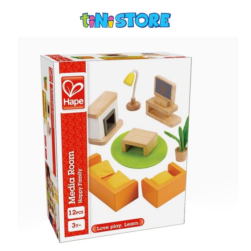 Đồ chơi phòng giải trí HAPE E3452