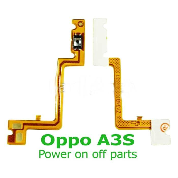 Dây cáp nguồn oppo a3s zin