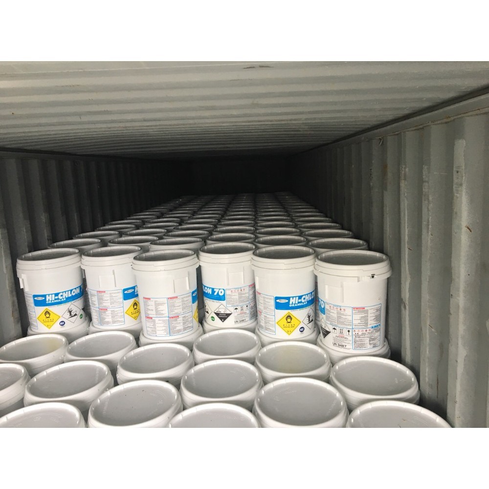 Cloramin B Diệt Khuẩn Gói 1Kg