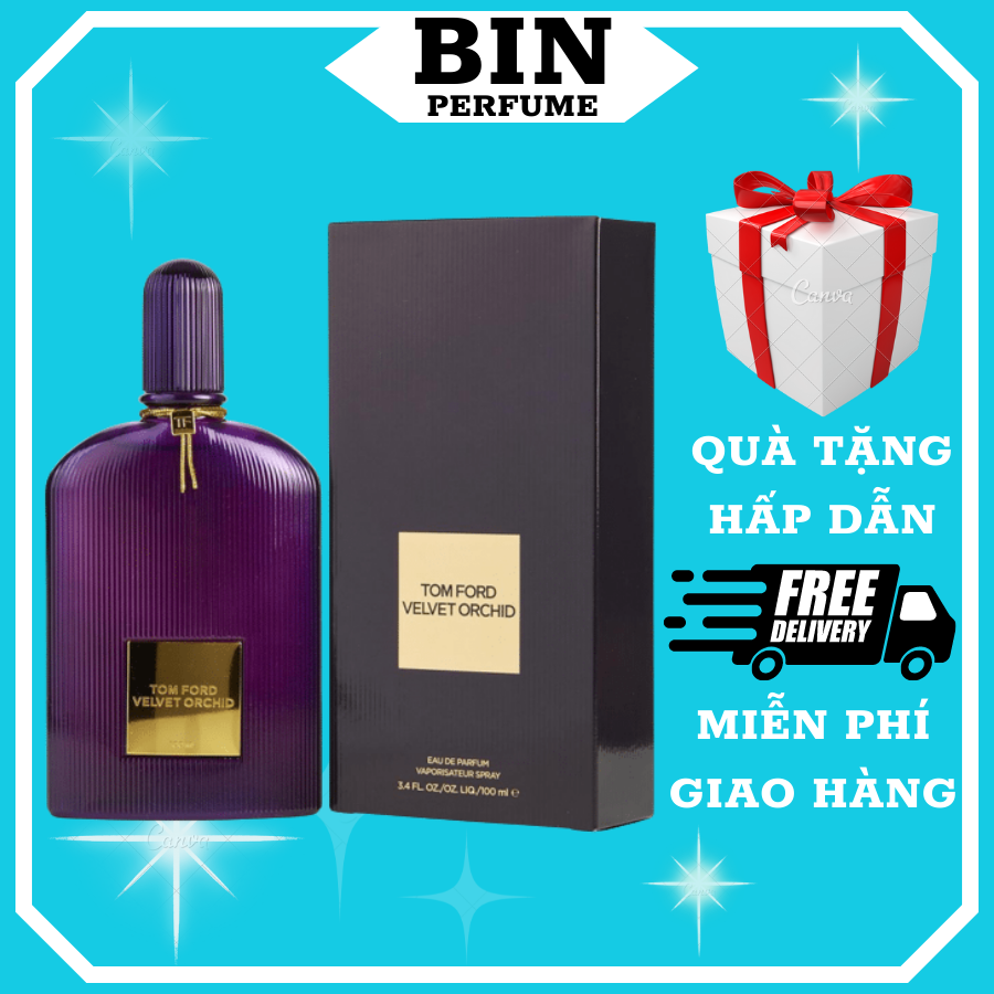 Nước Hoa Tom Ford Nam Nữ dung tích 100ml