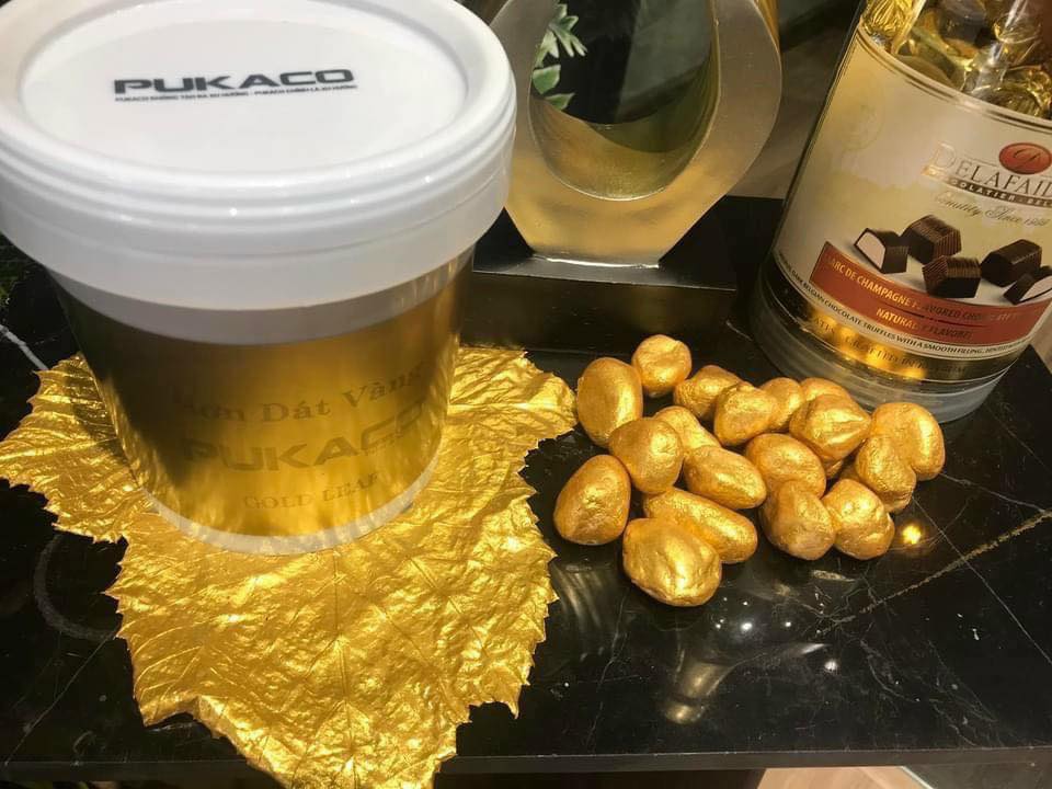 SƠN DÁT VÀNG PUKACO