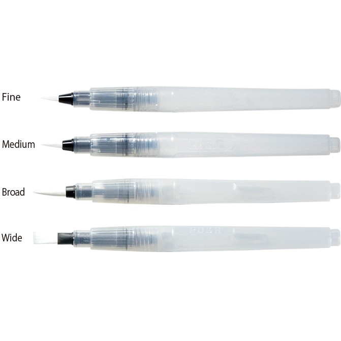 Cọ nước Marvy, Water brush Marvy
