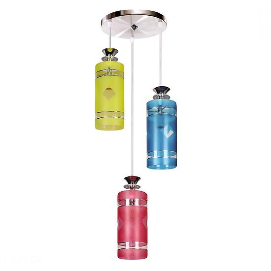[HCM]đèn thả trang trí(Shop tặng kèm bóng LED)