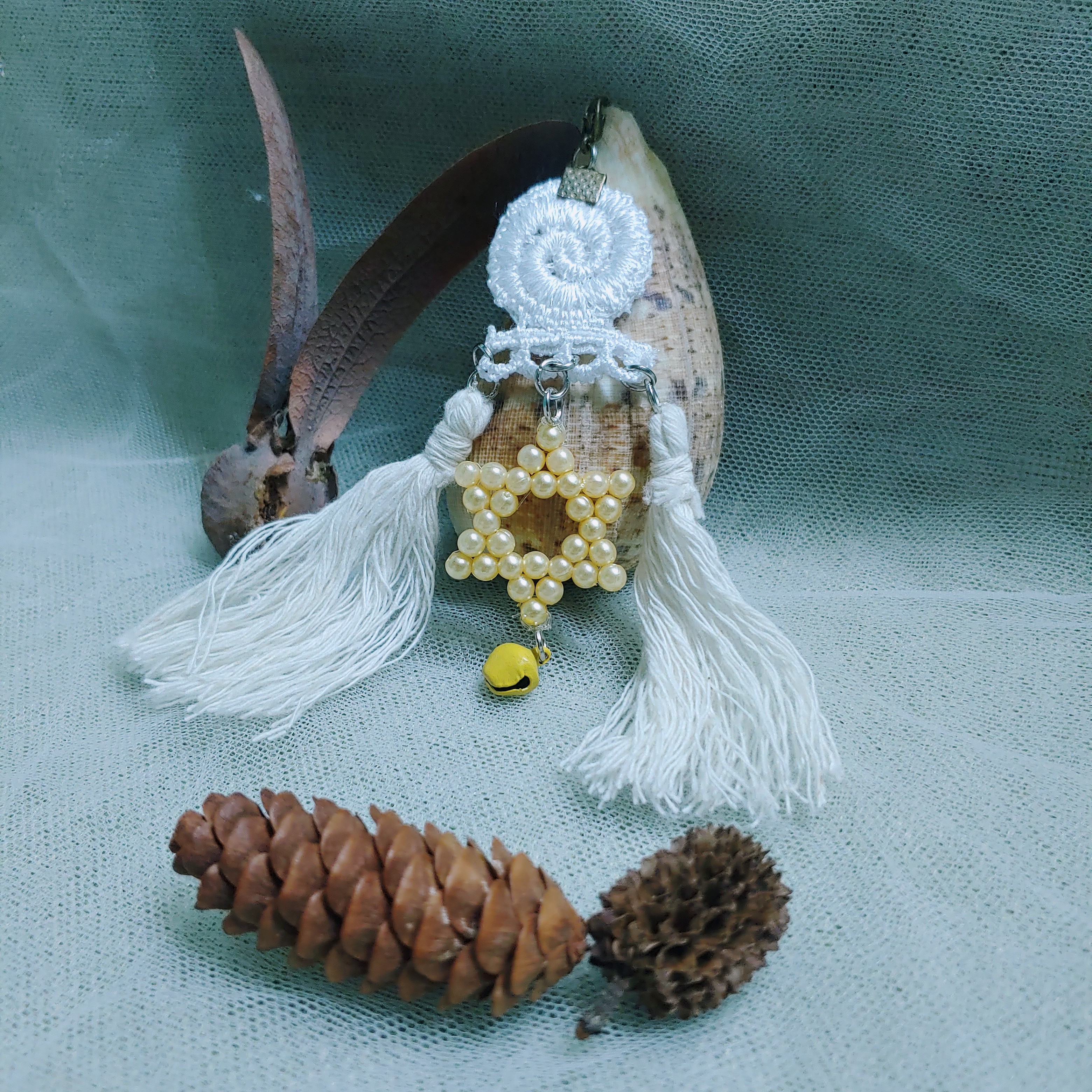 [HCM] Đinh Đang Handmade _ Móc khóa thủ công _ Dreamy 1