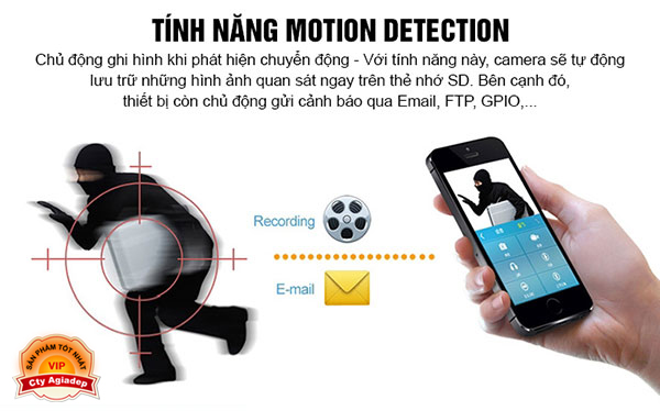 Camera wifi Vstarcam C38S HD1080 (Siêu nét VIP)