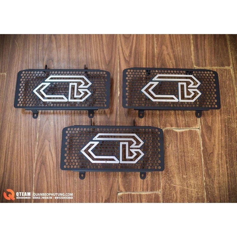 Che két nước mặt CNC cho HONDA CB300R