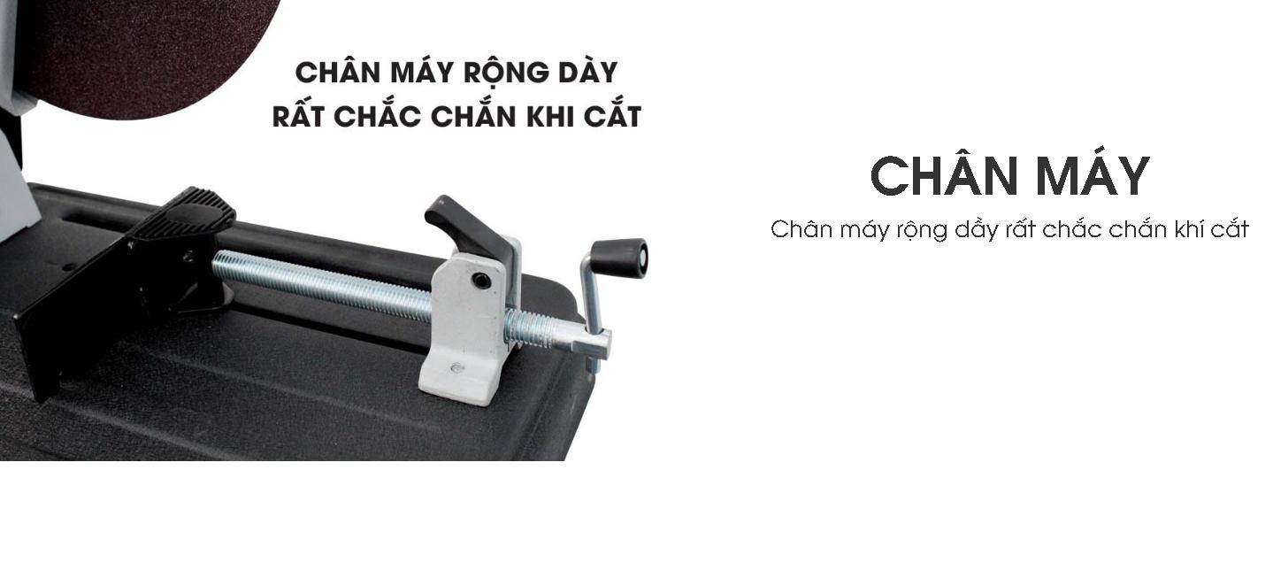 Máy cắt sắt Oshima 2000w OS 2000