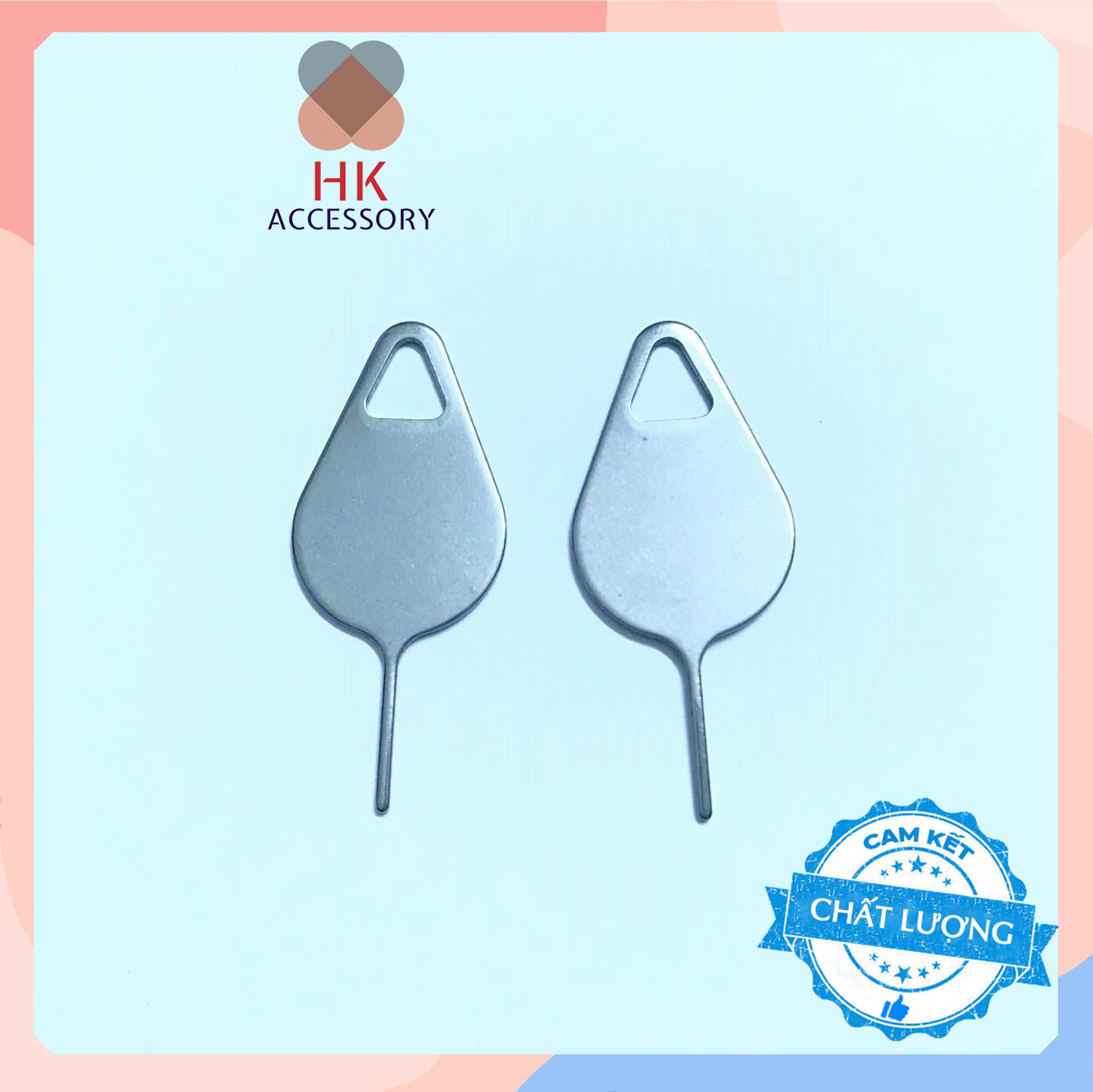 COMBO 2 Que Chọc Sim Chất Lượng Cao