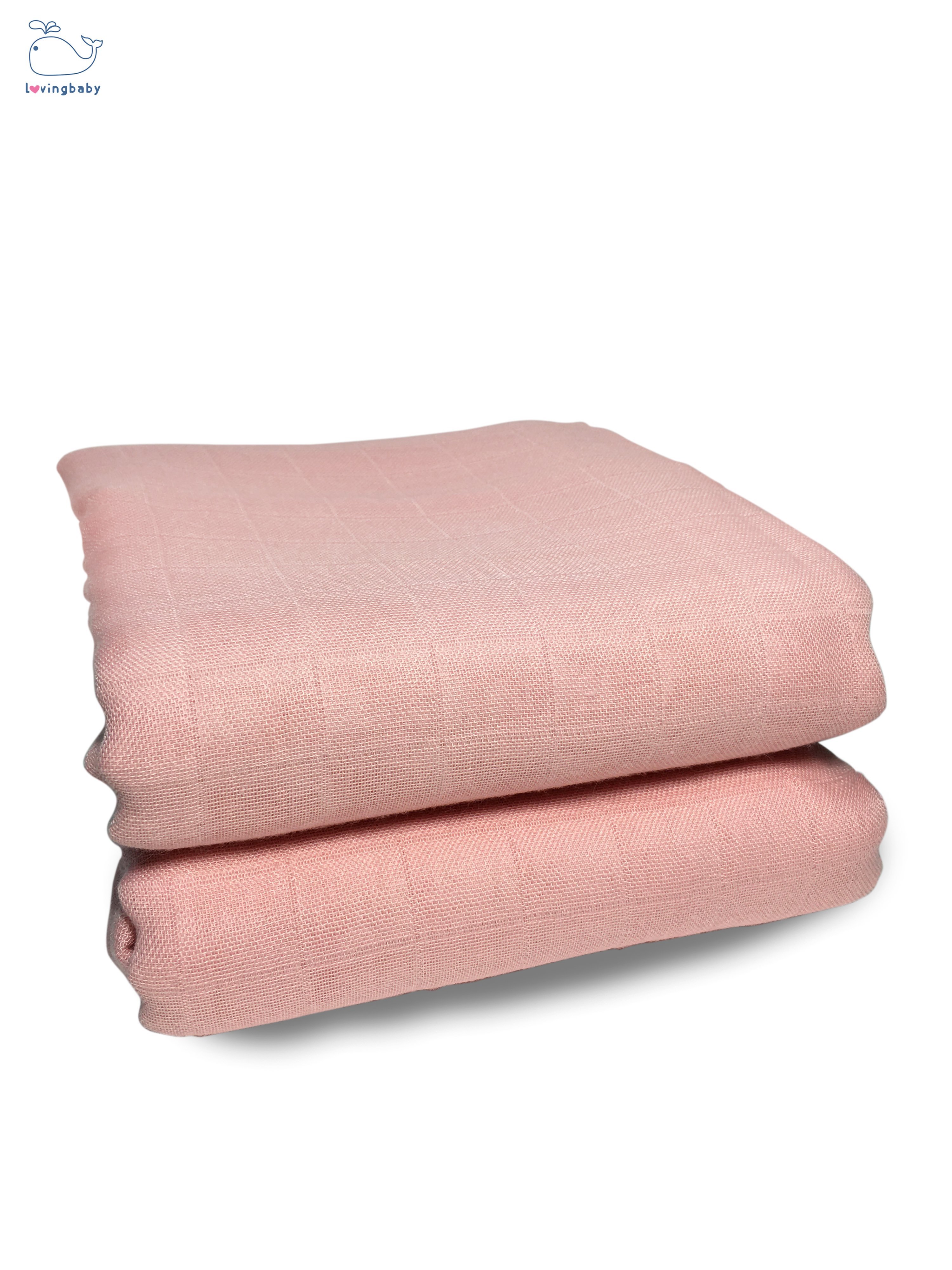 Khăn tắm sợi tre cho bé size lớn - 120x120cm