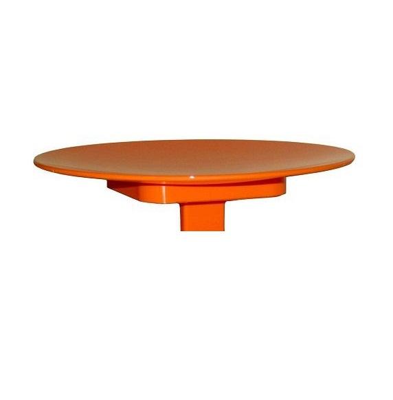 Cân nhựa 2kg Nhơn Hòa NHPS-CR-2 (Cam)