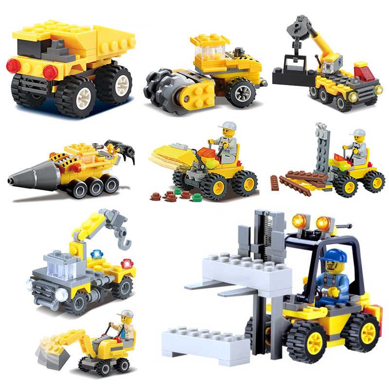 Bộ lắp ráp Lego Enlighten 1408.