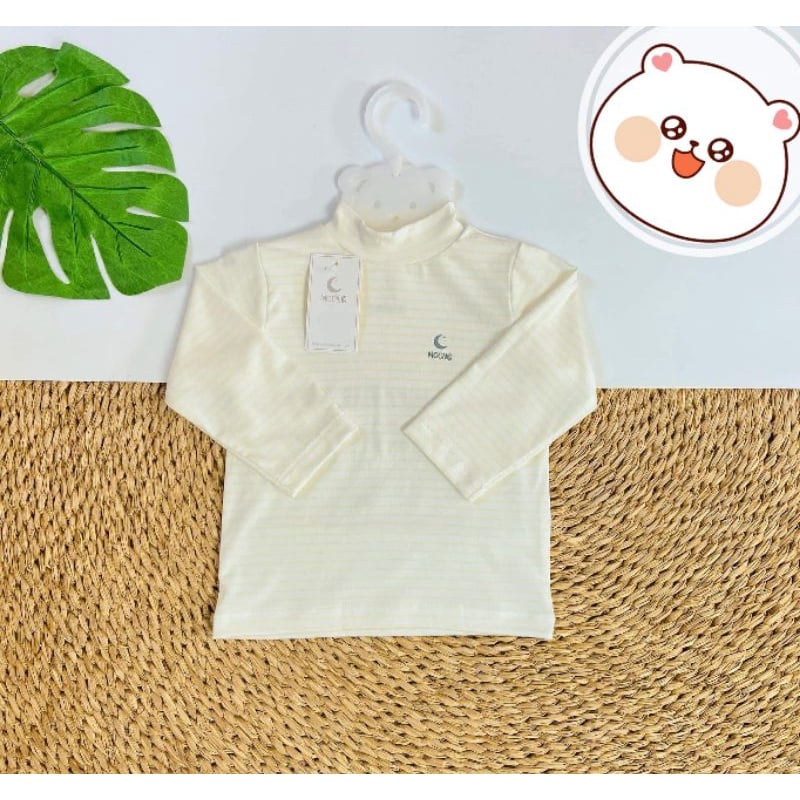 MOON_ Áo giữ nhiệt petit Moon cho bé