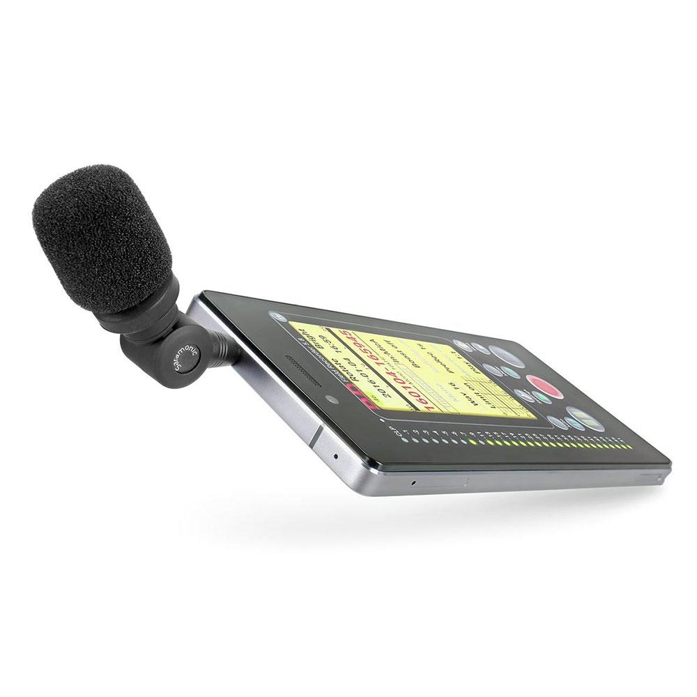 Micro Cho Smartphone Saramonic SmartMic