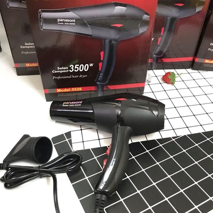 Máy Sấy Tóc 2 Chiều Panasoni , Máy Sấy Tóc Tạo Kiểu Công Suất Lớn 3500W