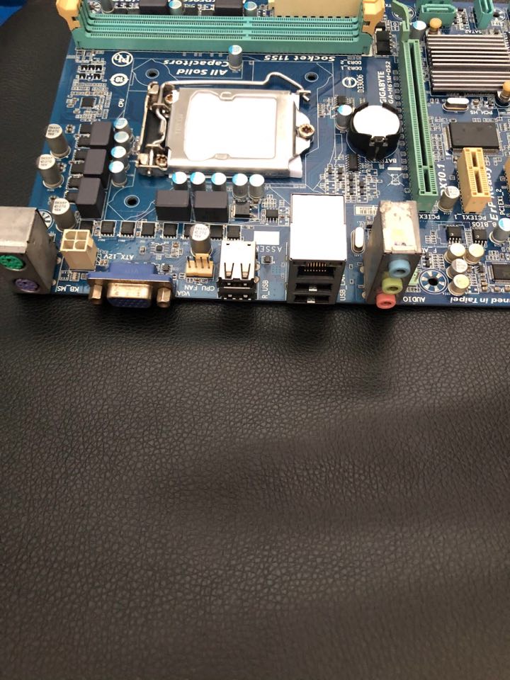 Mainboard Gigabyte H61 socket 1155