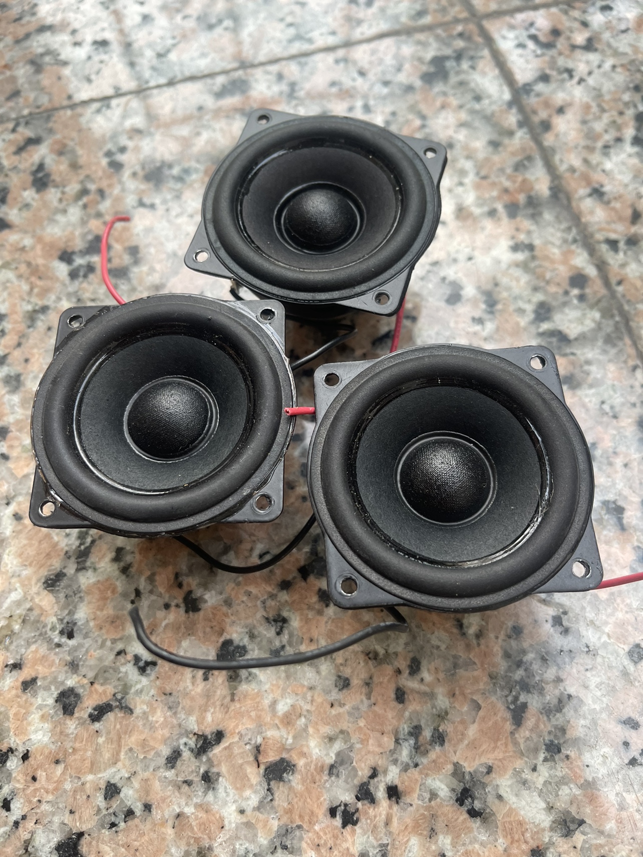 Củ loa toàn dải tháo máy Harman 2.25inch ( 8ohm 10w )