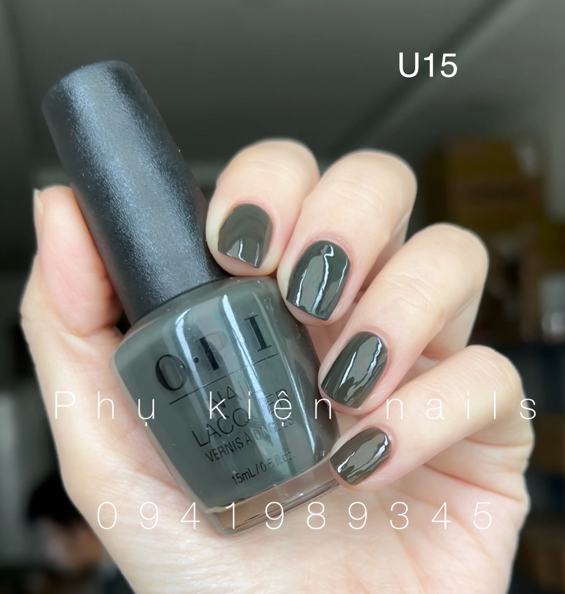 SALE 40% - Sơn Móng Tay OPI (NLU15)