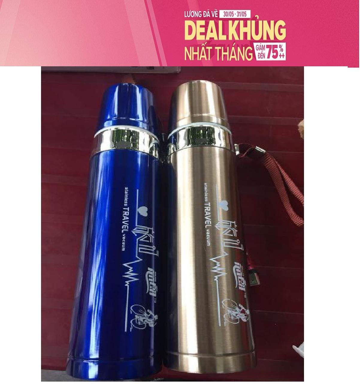 Bình giữ nhiệt cao cấp 800ml