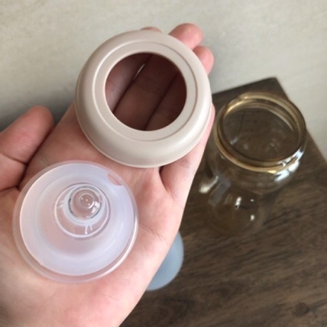 Bình Sữa Moyuum 170Ml / 270Ml