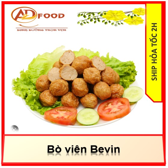1kg Bò viên Bevin loại ngon