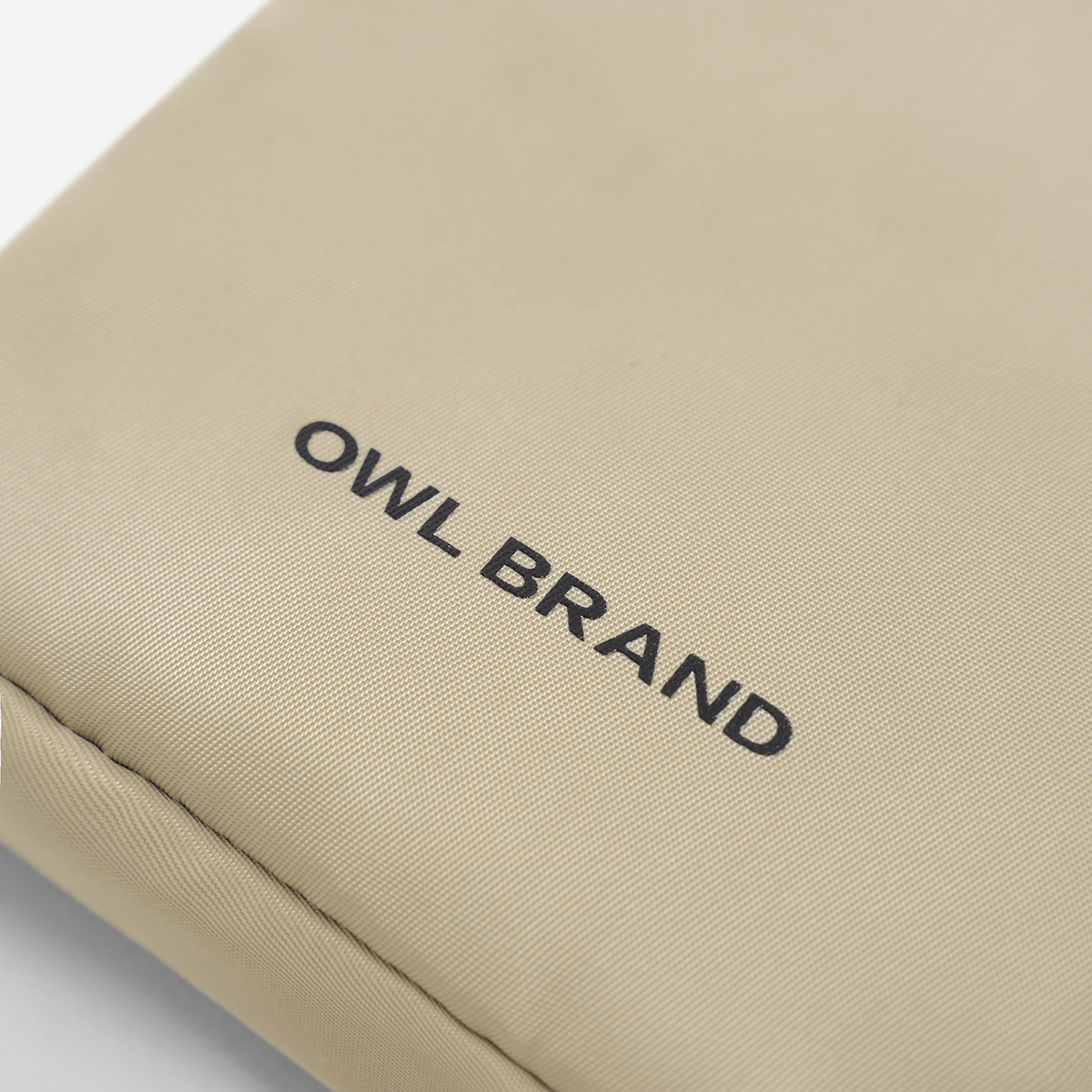 Túi chéo đa năng Owlbrand Phonebag/Kem