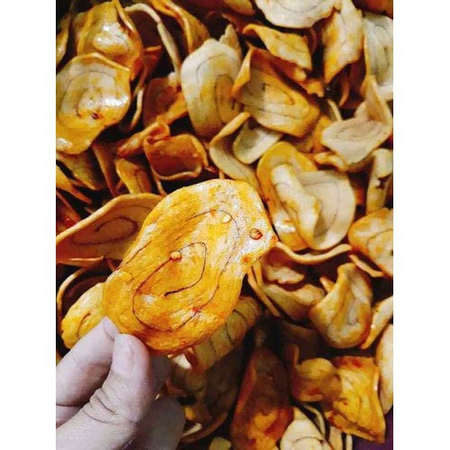 Bánh Tai Heo Mắm 250G