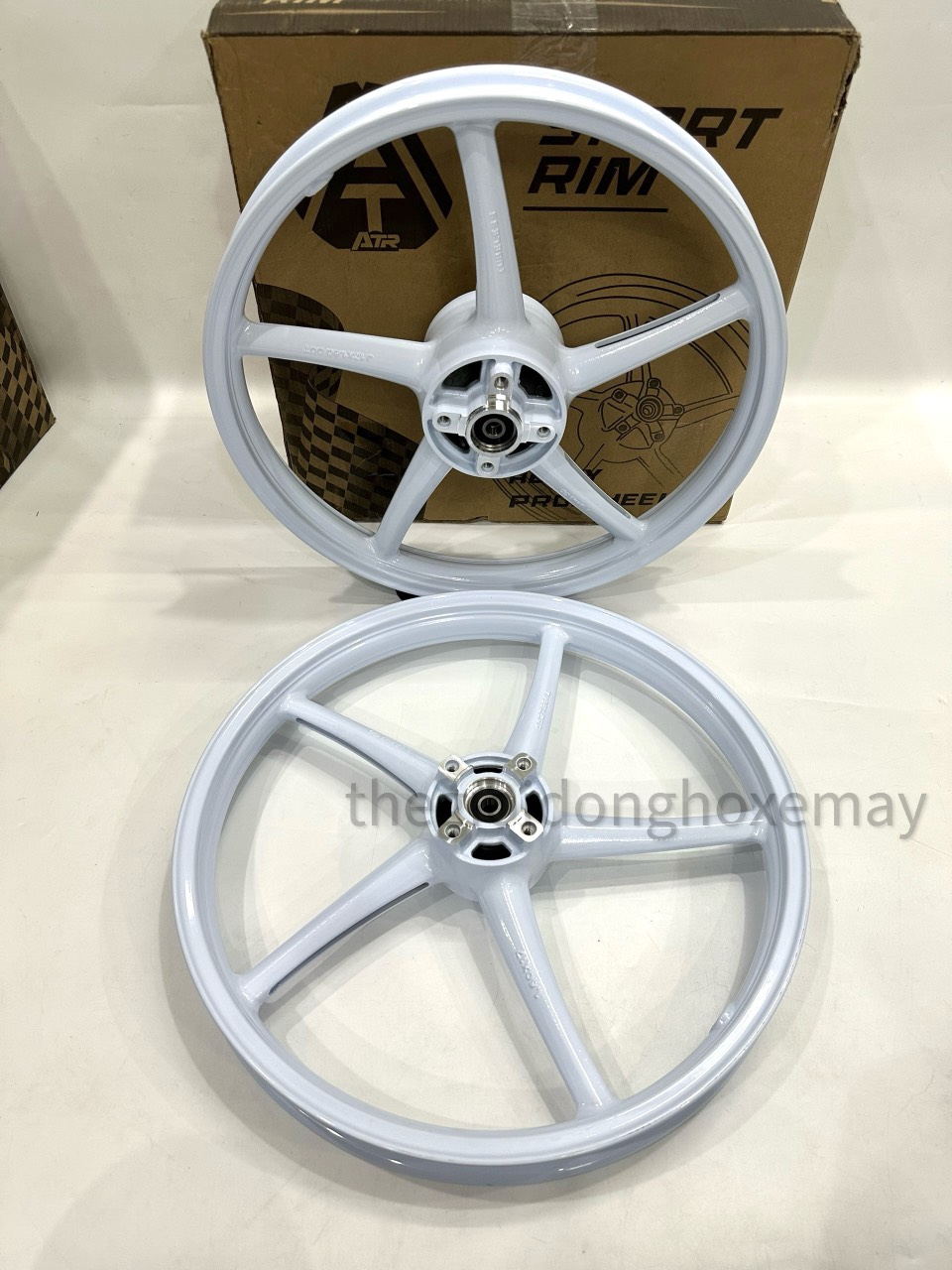 Mâm 5 Cây Đúc ATR Enkei Sonic 1.6-1.6