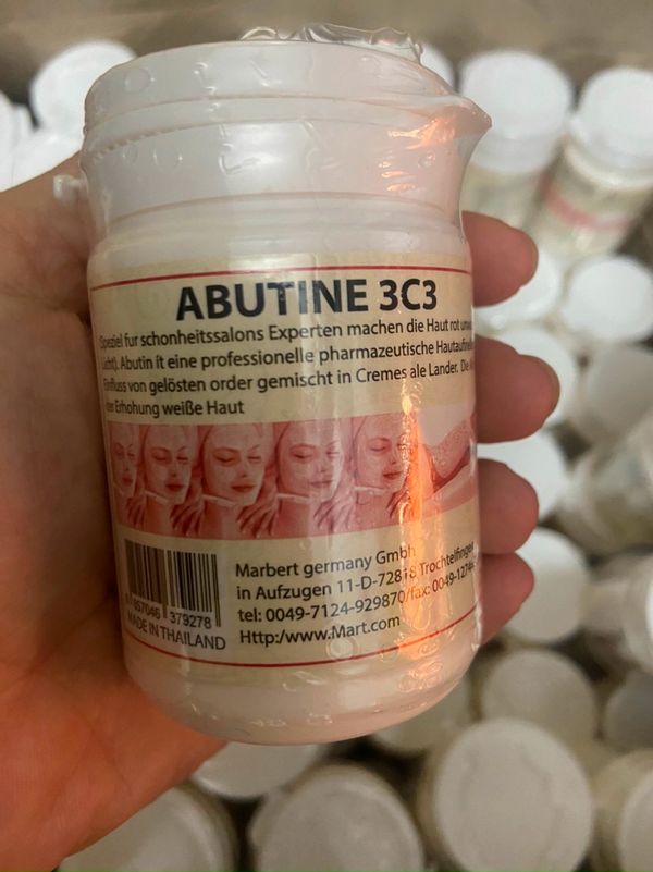 Kem kích trắng 3c3 abutine 200gr hàng xịn