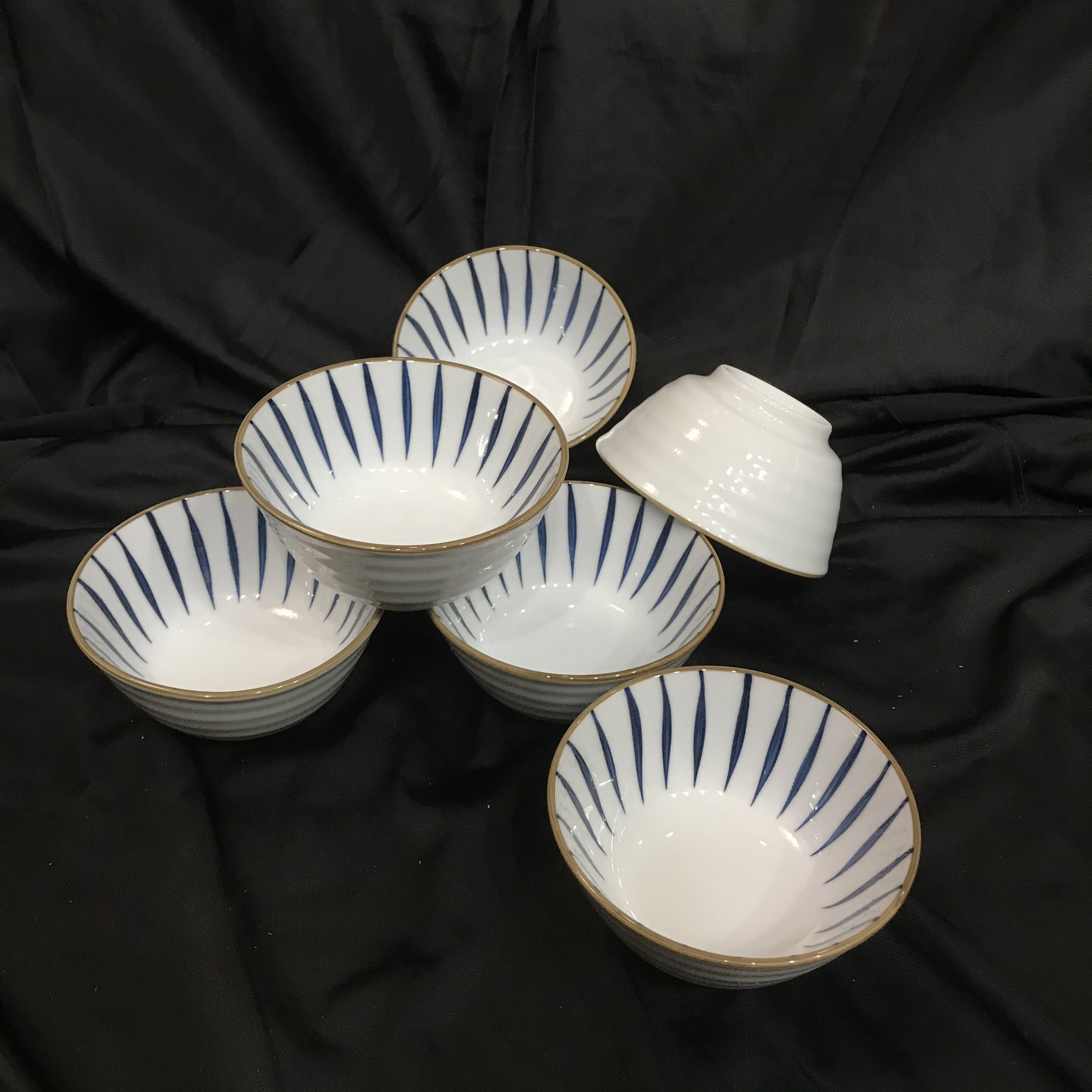 Homecoming pattern ceramic salt plate high quality porcelain