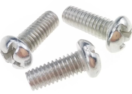 Vít ren vr3t m3 dài 6-8-10mm đầu phẳng