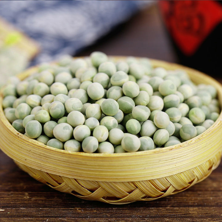 1 kg Đậu Hà Lan Nhập Canada Sấy Khô - Hàng Date Mới