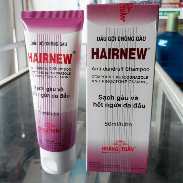 [HCM]DẦU GỘI chống  GẦU và ngứa da đầu