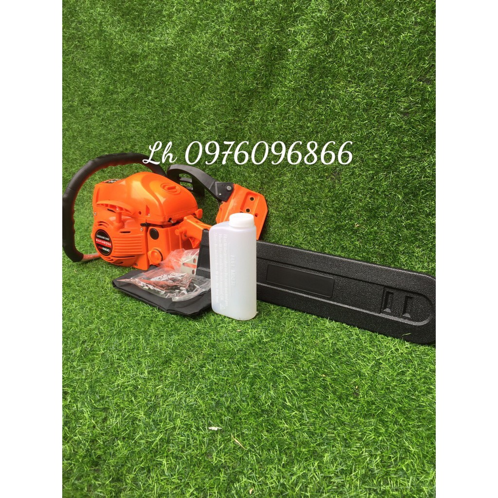 Máy Cưa Xich Xăng Kamastsu 6800