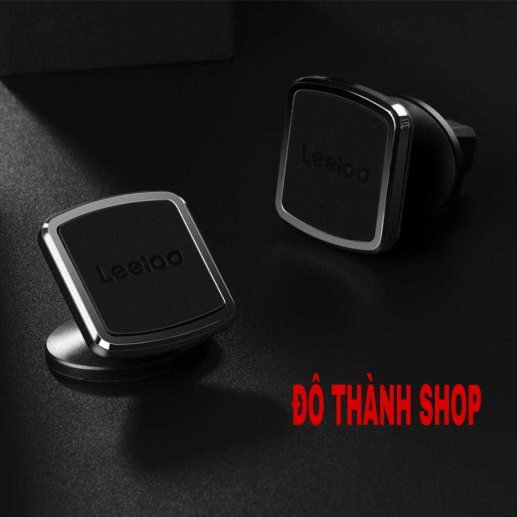 giá đỡ điện thoại LEEIOO đa năng nam châm cao cấp