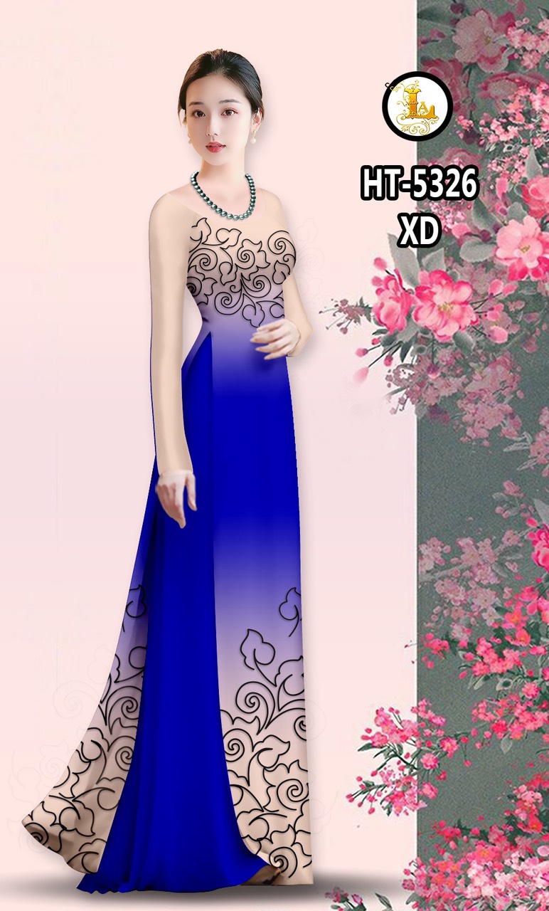 Ao Dai Fabric Has Unique Colors.