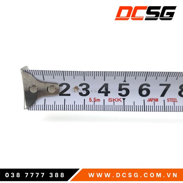 Thước cuộn thép 5.5m x 22mm FUJIYA FLM-2255 | DCSG