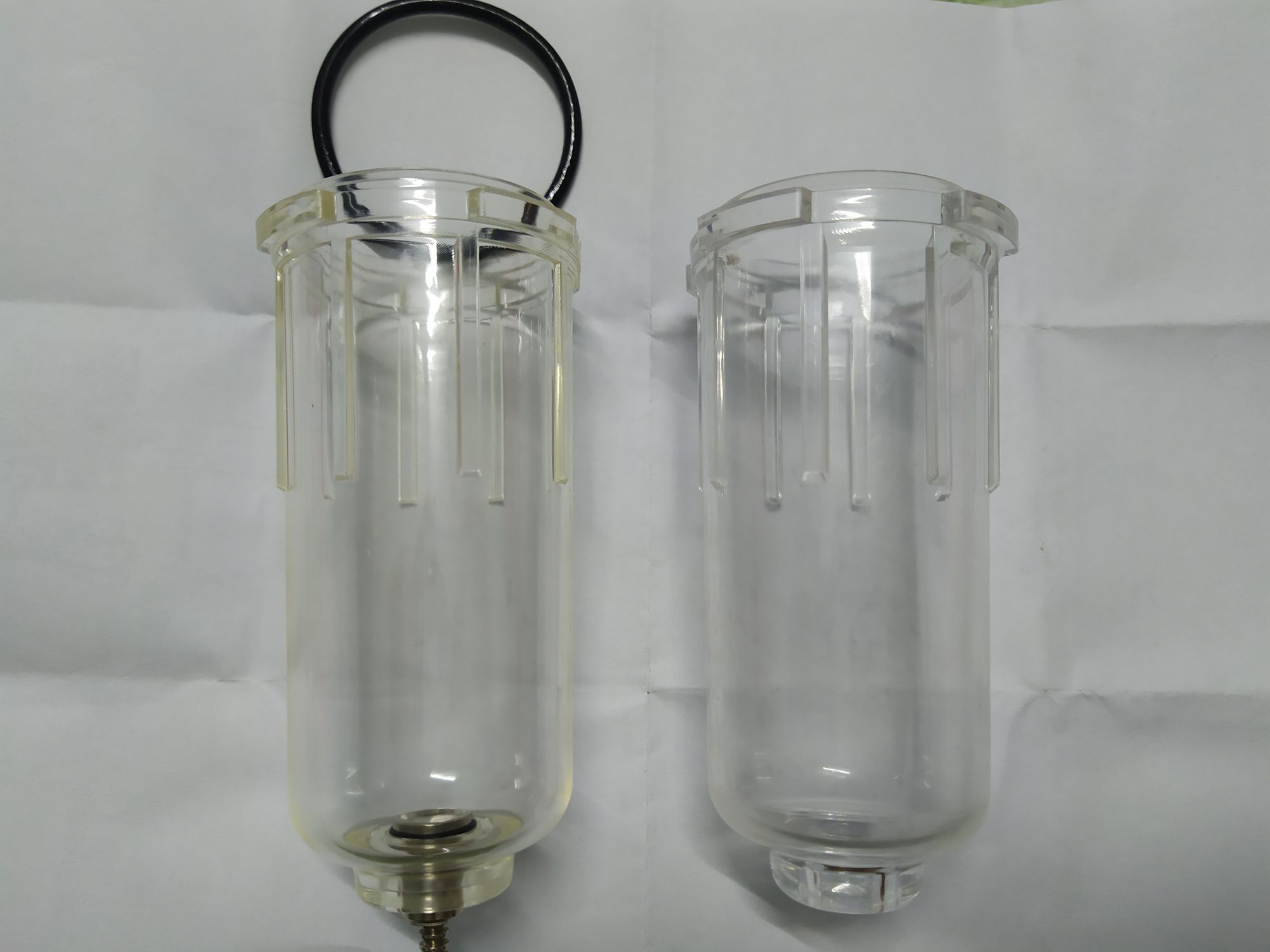 Bộ cốc nước, cốc dầu cho bộ lọc đôi khí nén