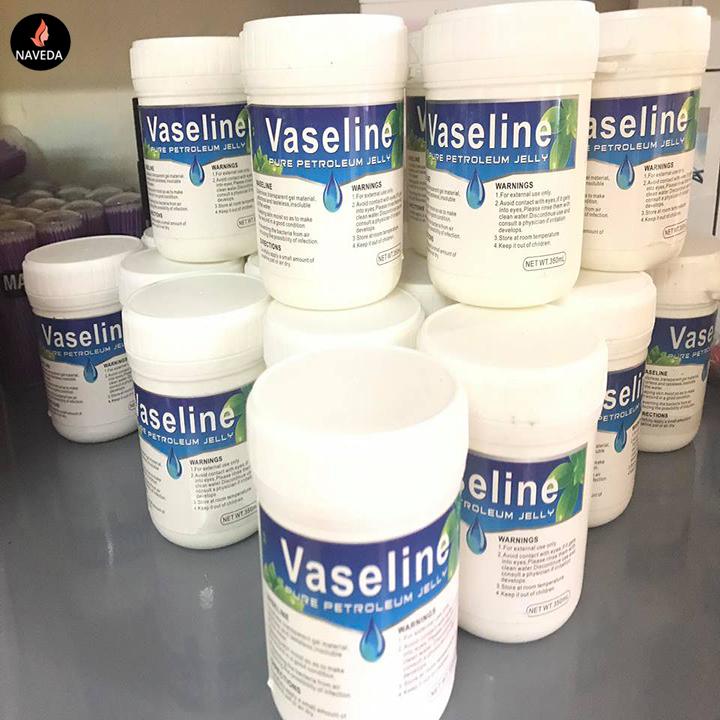 Kem bôi xăm hình vaseline hũ 500g