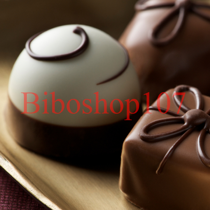 Socola Trắng Grand Place 110g (White Chocolate)
