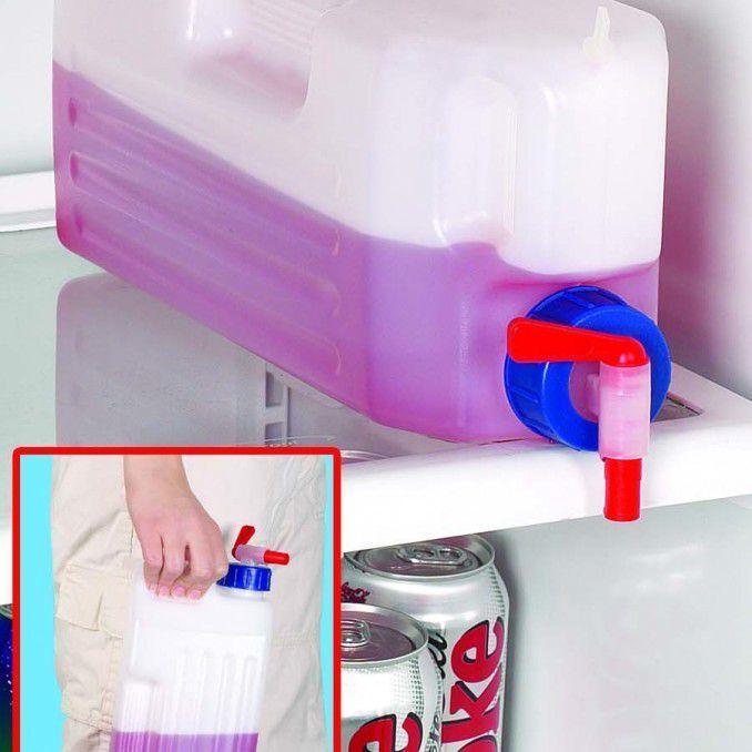 Bình đựng nước tủ lạnh có vòi 3 lít Tashuan