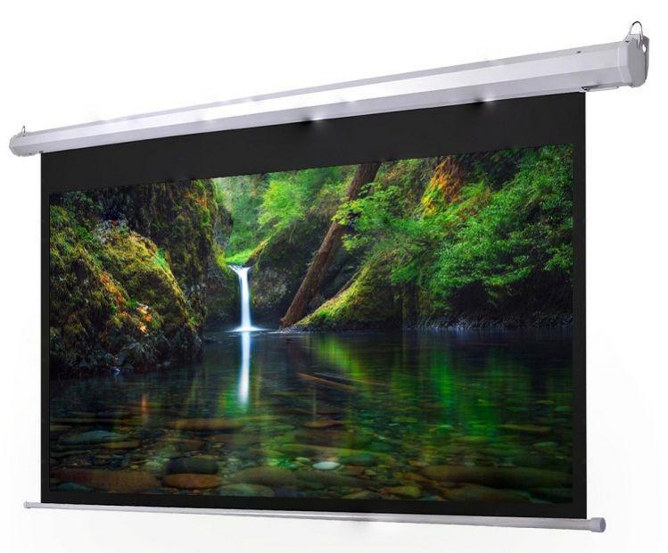 Màn chiếu Điện Dalite PW200ES 200 Inch