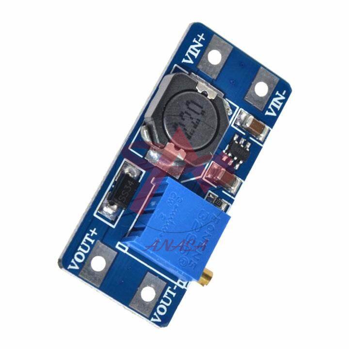 Mạch Sạc Tăng Áp 2A V1