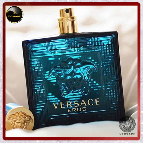 Nước Hoa Versace Nam Eros Eau De Toilette 100ml