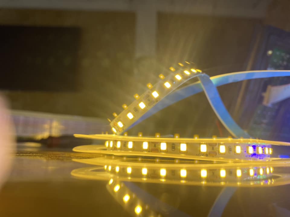 LED DÂY 2835 120 LED 12V