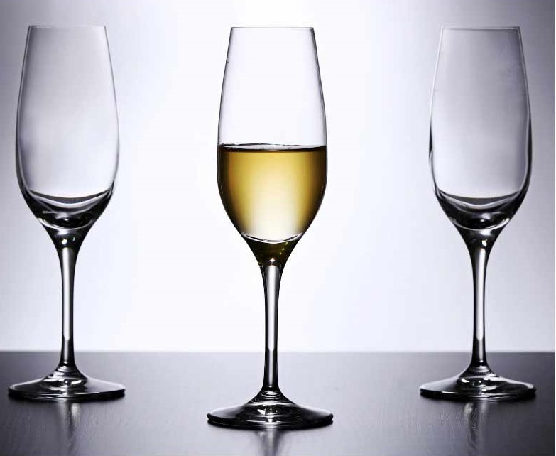 Bộ 6 ly champange pha lê Ý RCR Invino 290ml