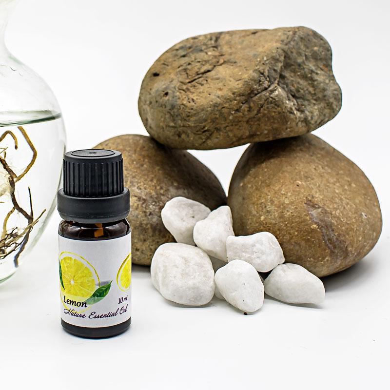 Tinh dầu vỏ chanh - Lemon Essential Oil