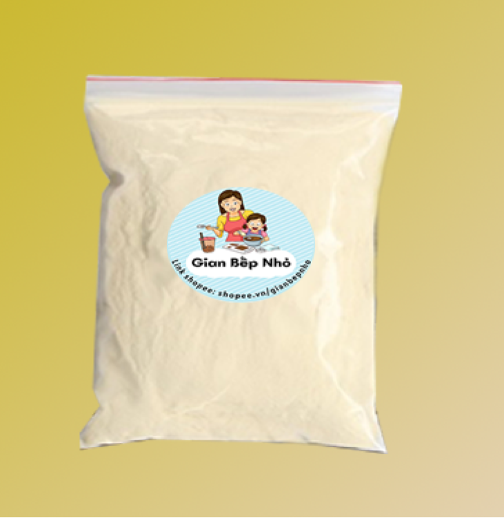 BỘT KEM BÉO HÀN QUÔC PHA TRÀ SỮA (100G/500G)