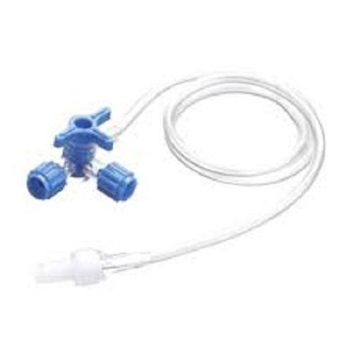 Kim luồn tĩnh mạch  có khóa 3 chạc dây dài 25cm