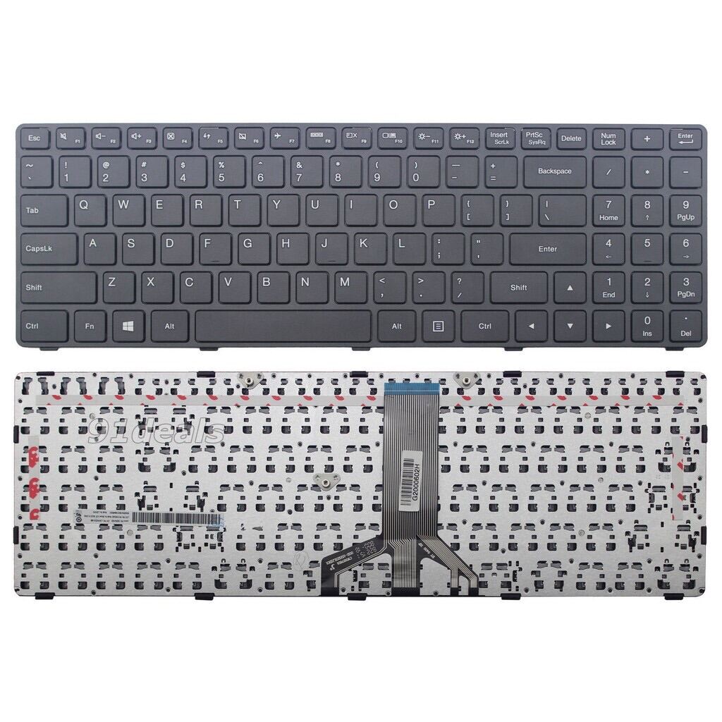 Bàn phím laptop Lenovo Ideapad 100-15IBD
